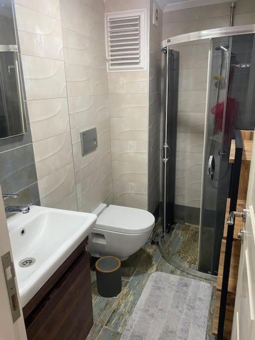 Sehir Merkezinde,Dublex Apartman Canakkale Bagian luar foto