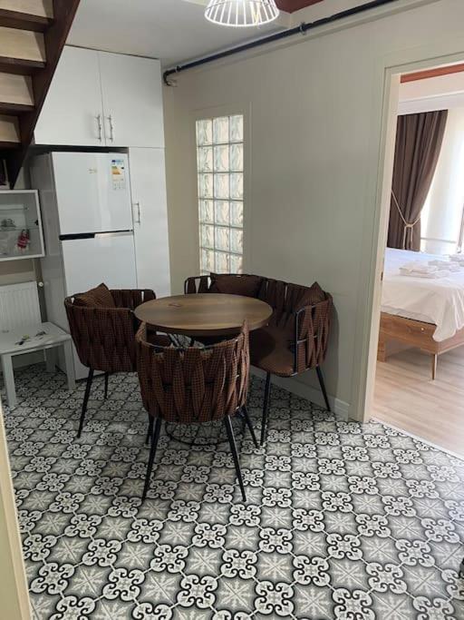 Sehir Merkezinde,Dublex Apartman Canakkale Bagian luar foto
