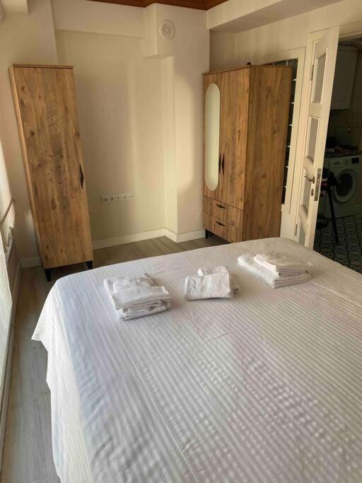 Sehir Merkezinde,Dublex Apartman Canakkale Bagian luar foto