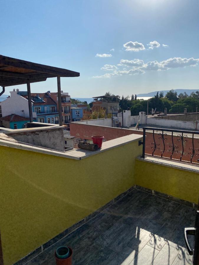 Sehir Merkezinde,Dublex Apartman Canakkale Bagian luar foto